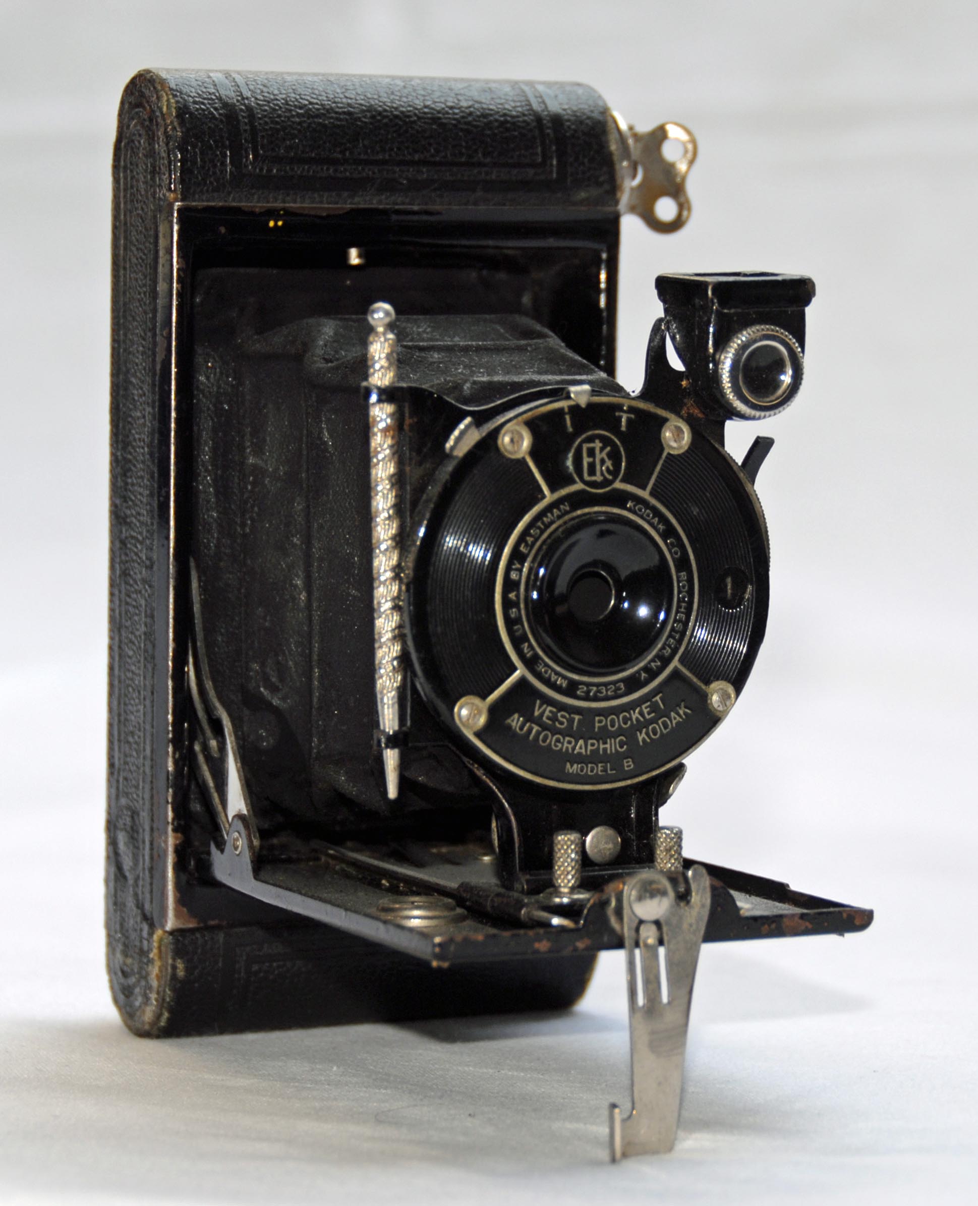 KODAK VEST POCKET AUTOGR MOD. B